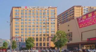 Echarm Hotel Foshan West Station Shishan Luocun - Luocun - 5
