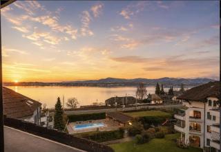 Altendorf Lakeside house with Tennis court and Swimming Pool - 5