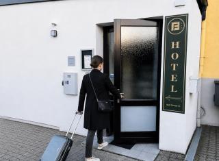 Hotel Blie, Bed & Breakfast, Self Check-in - 9