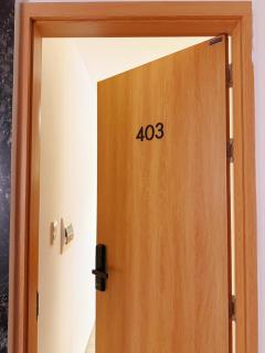 La Van Residence - Majestic Tree View Studio 403 - 9