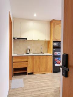 La Van Residence - Majestic Tree View Studio 403 - 7