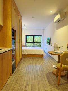 La Van Residence - Majestic Tree View Studio 403 - 2