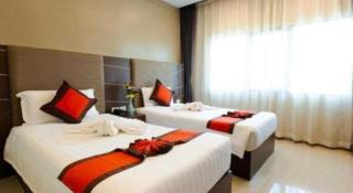 Ease Jomtien Pattaya Hotel - 1
