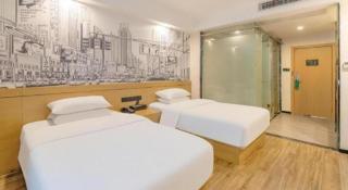 City Comfort Inn Suichuan County Government Pedestrian Street - 9