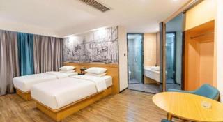 City Comfort Inn Suichuan County Government Pedestrian Street - 5