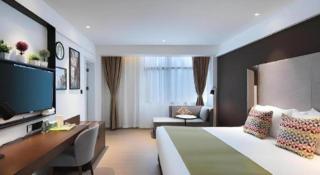 Campanile Hotel Shenzhen Bay Convention and Exhibition Center - 4