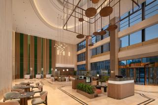Hilton Garden Inn Shaoxing Keqiao China Textile City Station - 6