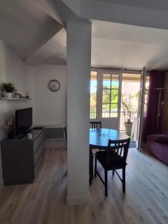 Studio vue sur lac - 0
