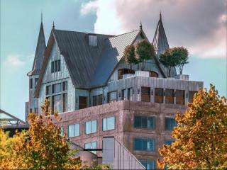 Maison Heler Metz, Curio Collection By Hilton - 7