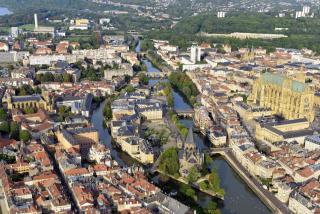 Maison Heler Metz, Curio Collection By Hilton - 2