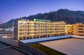 Wyndham Garden Kashgar Tashkurgan - 8
