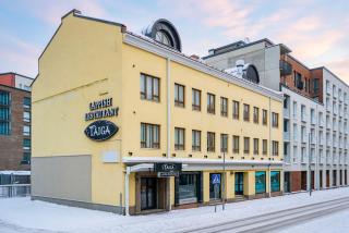 Taiga Penthouse, Private Sauna By Lapland Host - 4
