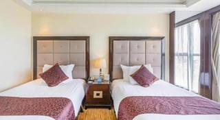 New Century Grand Hotel Xinxiang - 2