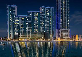 Luxury Sea View Apartment Pool & Gym&jacuzzi - 6