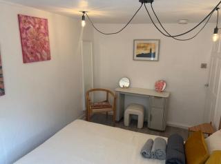 The Loft - Bright apartment centre St Ives sleep 4 - 4