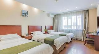 GreenTree Inn Beijing East Yizhuang District Second Kechuang Street Express Hotel - 3