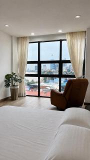Spacious Riverside Apartment - River View - Phnom Penh - 7