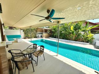 3BR Private Pool Villa-10 Min Walk to Lamai - 9
