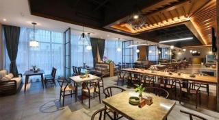 S·dor Hotel Hangzhou Xiaoshan Intertational Airport - Kanshan - 1