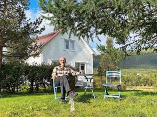 6 person holiday home in Storsteinnes - 6