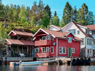 6 person holiday home in HOSTELAND - 0