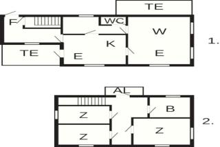 8 person holiday home in STONGLANDSEIDET - 5