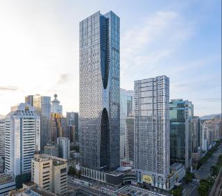 深圳云麓行政公寓罗湖口岸东门老街店 - 8