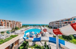 Болгария Premier Fort Sveti Vlas возле моря - 0