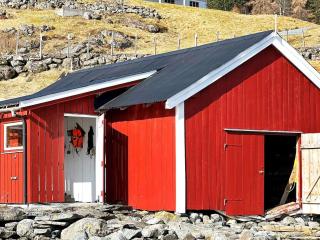 8 person holiday home in Austefjorden - 5