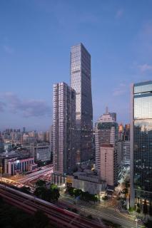 深圳云麓行政公寓罗湖口岸东门老街店 - 6
