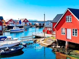 7 person holiday home in Bud - 6