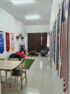 AYAAN Emerald Fifa Home at Prima Cameron Highland - 6