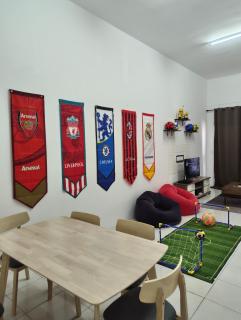 AYAAN Emerald Fifa Home at Prima Cameron Highland - 0
