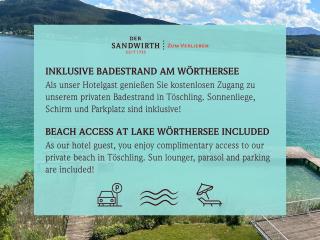 Hotel Sandwirth - 5