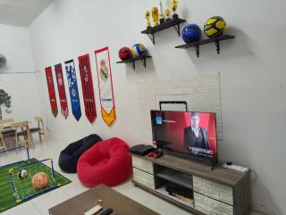 AYAAN Emerald Fifa Home at Prima Cameron Highland - 2