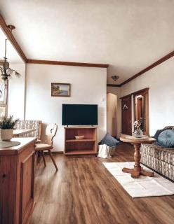 Gemütliches Alpen-Apartment 4 in Wörnsmühl - 5