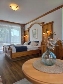 Gemütliches Alpen-Apartment 4 in Wörnsmühl - 3