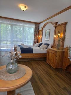 Gemütliches Alpen-Apartment 4 in Wörnsmühl - 1