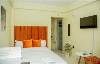 Burgundy Studio in CBD with free WI-FI - 0