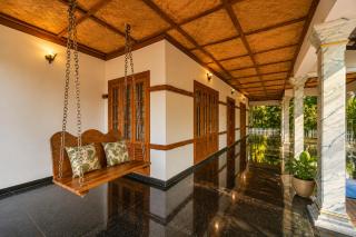 Spezia Natural Resort Thekkady by VOYE HOMES - 8