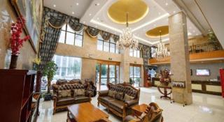 GreenTree Inn ChiZhou QinGYAng Miaoqian Road Rongxing Building Business Hotel - 8