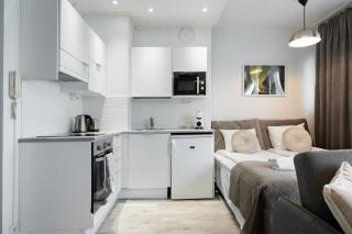 City Centre Studio, Free Parking By Lapland Host - Rovaniemi - 5
