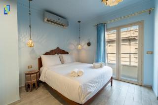 The Sapphire Skyline Studio Downtown Cairo - 9