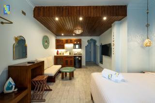 The Sapphire Skyline Studio Downtown Cairo - 6