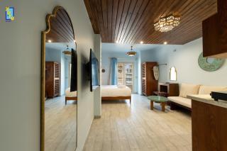 The Sapphire Skyline Studio Downtown Cairo - 3