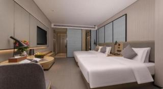 Echarm Hotel Wuxi Zhongnan Road Ancient Canal - 3