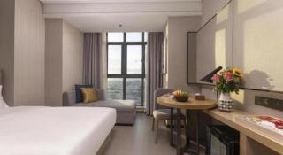 Echarm Hotel Wuxi Zhongnan Road Ancient Canal - 2