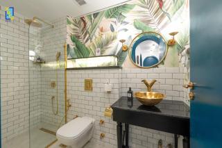 The Azure Hideaway Studio Downtown Cairo - 8