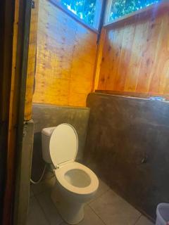 Mud and Wooden Cabin - 4