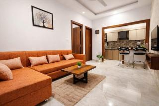UrbanBliss Harmony Cozy Luxury 1BHK Vijay nagar - 0